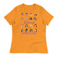 Women's Wrestling Women's T-Shirt