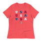 USA Women's T-Shirt