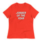 Jobber Of The Year Women's T-Shirt