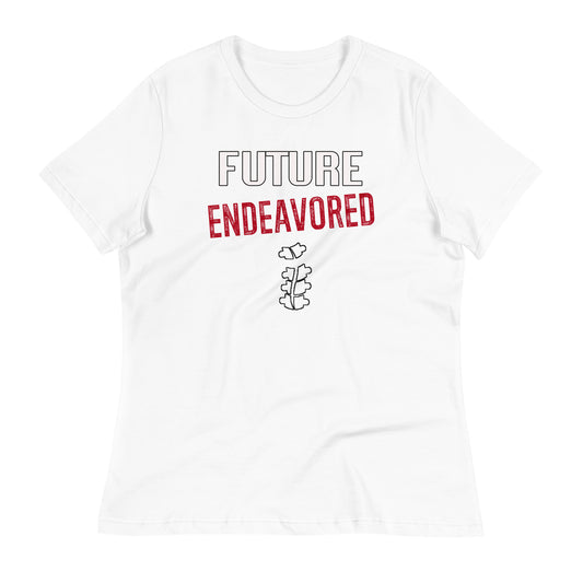 Future Endeavored Women's T-Shirt